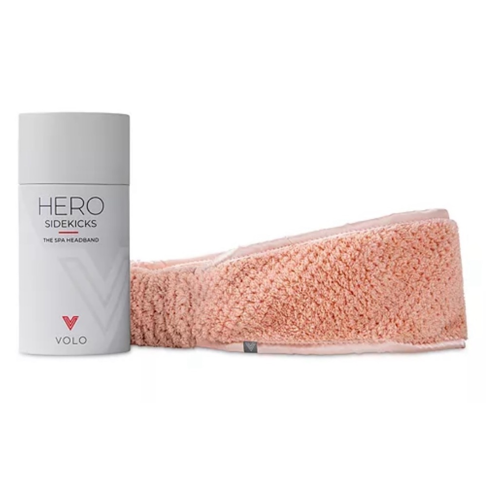 Hero Spa Headband